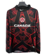 2026-27 Mens Canada  goalkeeper long sleeve soccer Jersey