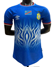 2026-27 Mens Democratic Congo home  Player version  Soccer Jersey