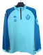 2025-2026 Mens  Valladolid  Half Pull Sportswear Top