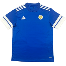2026-27 Mens  Curacao（curaçao）Home blue Fans Soccer Jersey