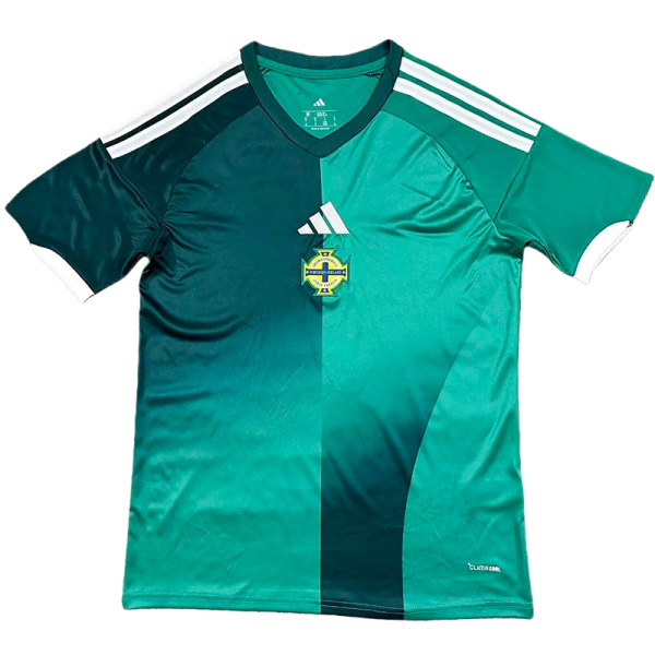 2026-27 Mens Northern Ireland Home Fans Soccer Jersey