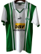 1996-1997 Werder Bremen Green White Retro Soccer Jersey