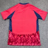 2025-26 Mens Independiente Medellin Home Fans Soccer Jersey