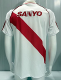 1992-94 River Plate Home Retro Soccer Jerseys