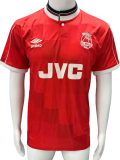1987-1990 Aberdeen Home Retro  Soccer Jersey