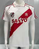 1992-94 River Plate Home Retro Soccer Jerseys