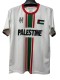 2025-26 Mens Palestine（Palestina） Special Edition white soccer jersey