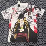 2025-26 Mens Japan  One Piece fan Soccer Jersey
