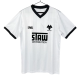 1986-88 Mens Wolves away Retro Soccer Jersey