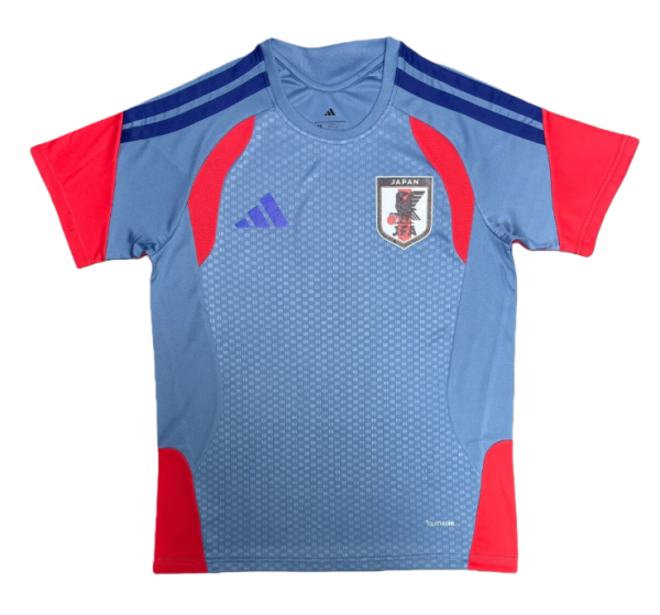 2026-27 Mens Japan blue Soccer Jersey