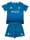 2025-26 Kids Fiorentina Third away soccer jersey