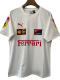 25-26 F1 Ferrari White Casual T-Shirts Racing Suit (圆领)