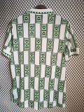 1994 Mens Nigeria away Retro soccer Jersey