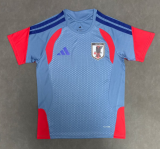 2026-27 Mens Japan blue Soccer Jersey