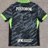 2026-27 Mens Atletico Nacional Third away Fans Soccer Jersey