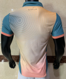 2024-25 Mens Manchester City Fourth away Player Version  soccer Jersey