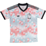 2026-27 Mens Belgium away soccer jersey