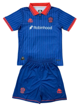 2025-26  Kids OGC Nice  Third away Soccer Jersey