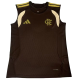 2026-27 Mens Flamengo dark brown vest