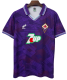 1992-93 Mens Retro Fiorentina home soccer Jersey