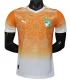 2026-27 Mens Ivory Coast Special Edition orange Player version soccer Jersey