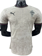 2025/26 Mens Portugal  Player version soccer jersey