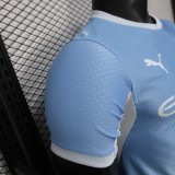 2026-27 Mens Manchester City home  Player version  soccer Jersey