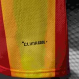 2026-27 Mens Spain Special Edition red-yellow  Player version soccer Jersey