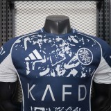 2025-26 Mens Al-Nassr FC Special Edition Player soccer Jersey