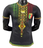 2026-27 Mens Mali  black Player  Soccer Jersey