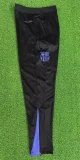 2026-27  Barcelona Black Training Long Pants (Have Pocket)