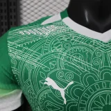 2026-27 Mens Ivory Coast Special Edition green Player version soccer Jersey