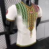 2026-27 Mens Mali  home white Player  Soccer Jersey
