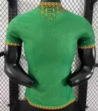 2026-27 Mens Mali  away green Player  Soccer Jersey
