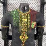 2026-27 Mens Mali  black Player  Soccer Jersey
