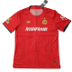 2025-26 Mens Toluca home red soccer jersey