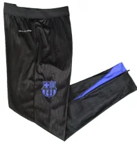 2026-27  Barcelona Black Training Long Pants (Have Pocket)