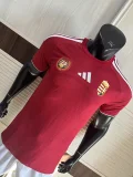 2026-27 Mens Hungary home red  Player version soccer jersey