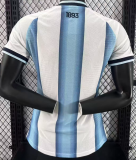2026-27 Women  Argentina home Player version with FIFA World Champions 2022 Patch  soccer  Jersey