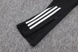 2025-26  Manchester United Black Training Long Pants (Have Pocket)