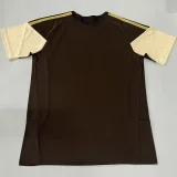2026-27  Mens Flamengo Special Edition dark brown  soccer Jersey