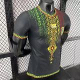 2026-27 Mens Mali  black Player  Soccer Jersey