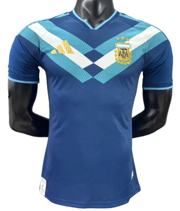 2026-27 Mens Argentina Special Edition blue Player version soccer  Jersey
