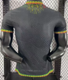 2026-27 Mens Mali  black Player  Soccer Jersey
