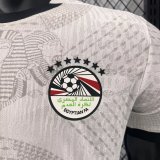 2025-26 Mens Egypt away player Soccer Jersey