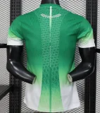 2026-27 Mens Ivory Coast Special Edition green Player version soccer Jersey