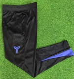 2026-27  Barcelona Black Training Long Pants (Have Pocket)