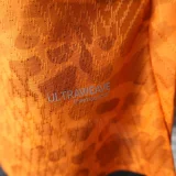 2026-27 Mens Ivory Coast home Orange  Player version soccer Jersey