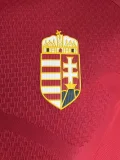 2026-27 Mens Hungary home red  Player version soccer jersey