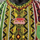 2026-27 Mens Mali  home white Player  Soccer Jersey